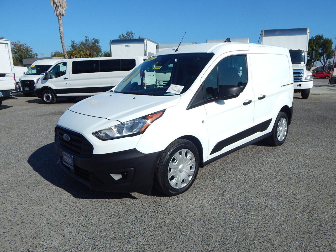 2022 FORD Transit