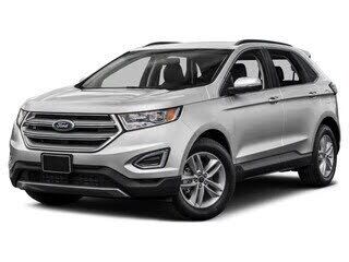 2017 FORD Edge