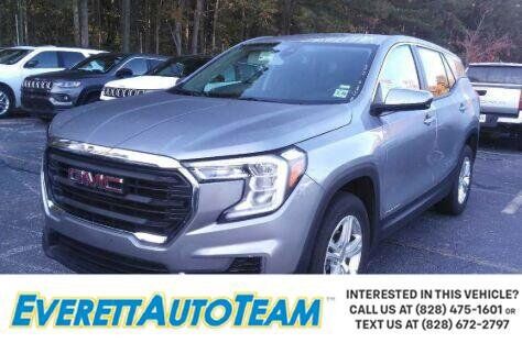 2024 GMC Terrain
