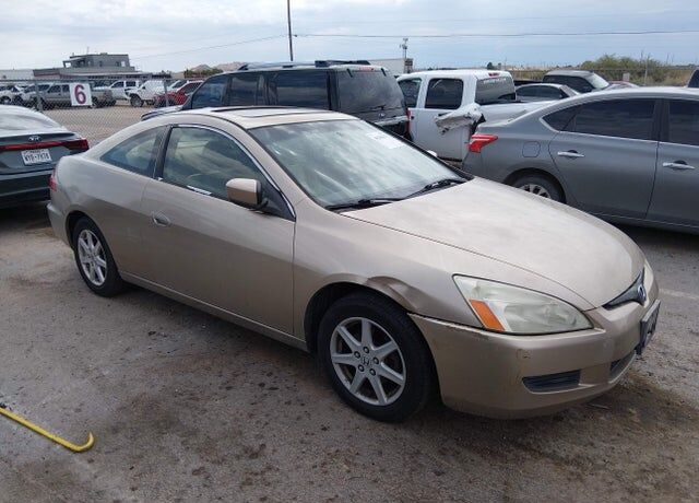 2004 HONDA Accord