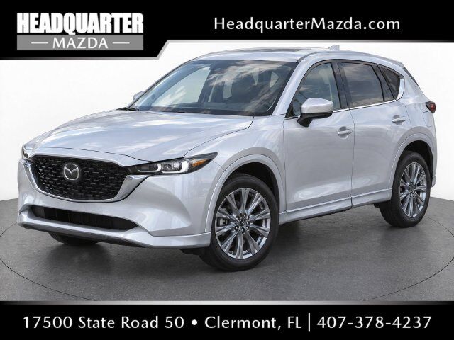 2024 MAZDA CX-5