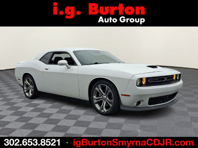 2021 DODGE Challenger