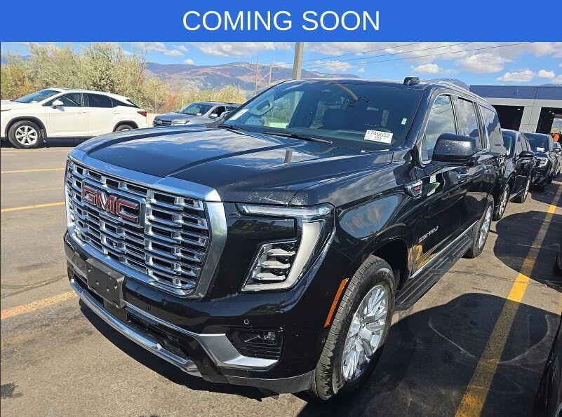 2025 GMC Yukon XL