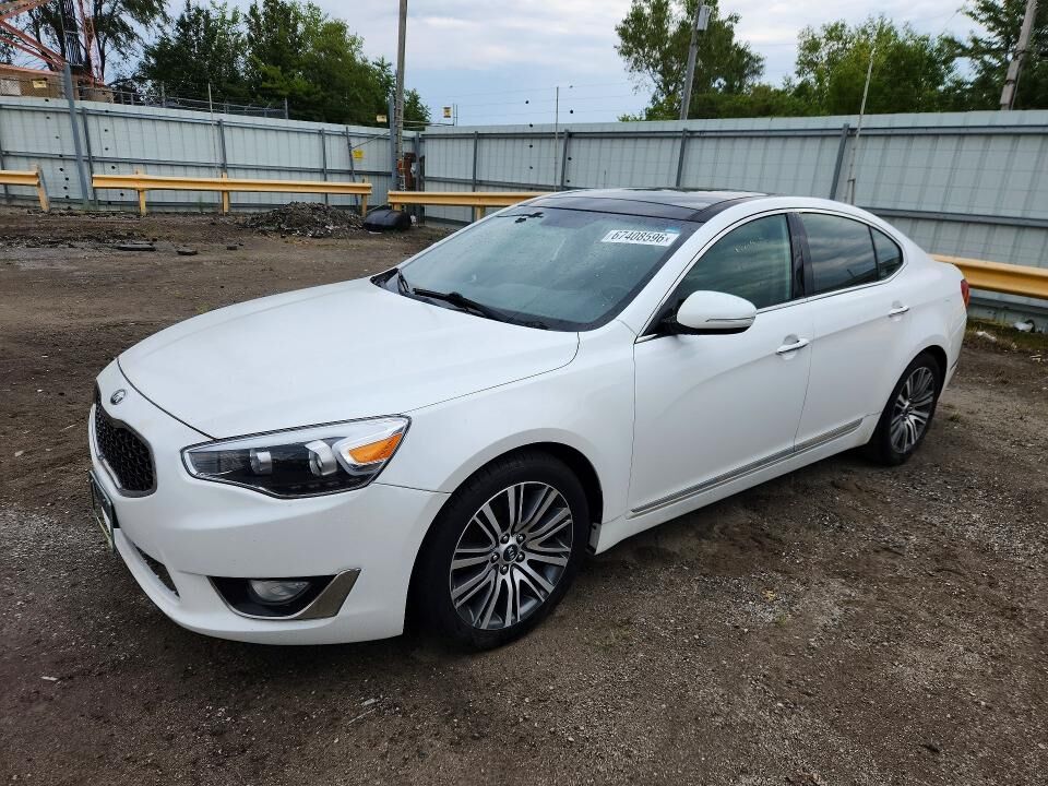 2014 KIA Cadenza