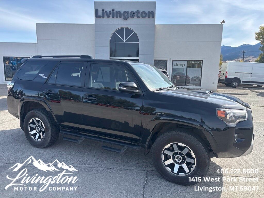 2021 TOYOTA 4-Runner