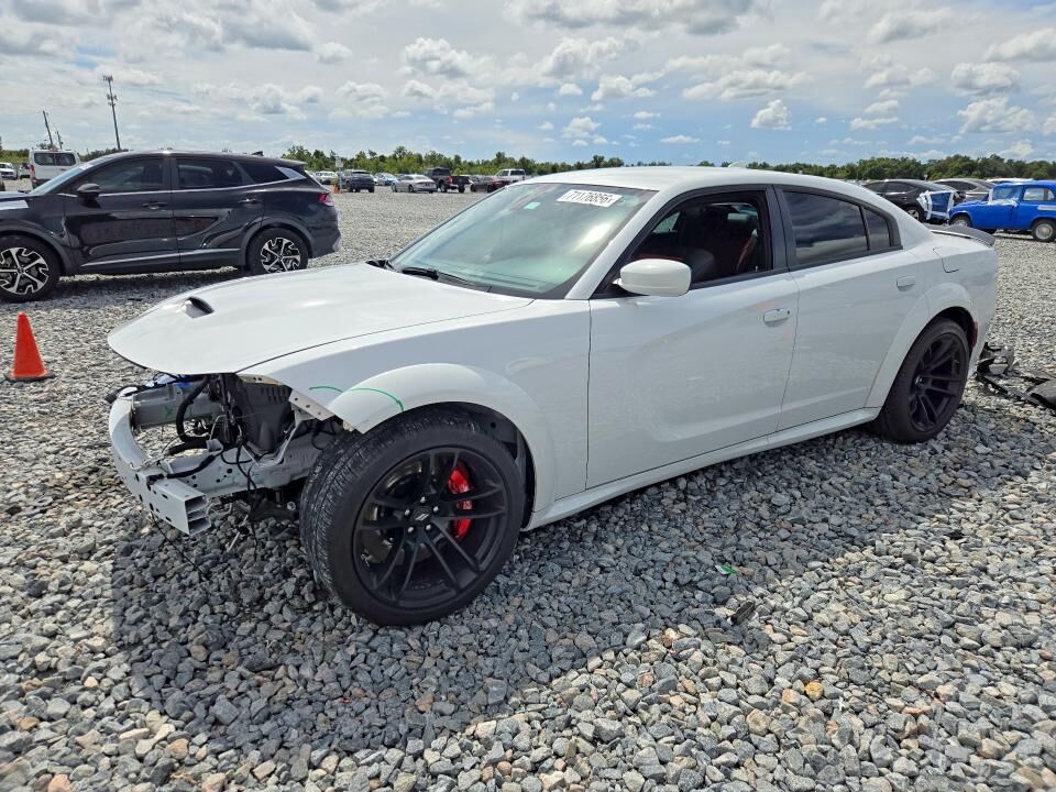 2022 DODGE Charger
