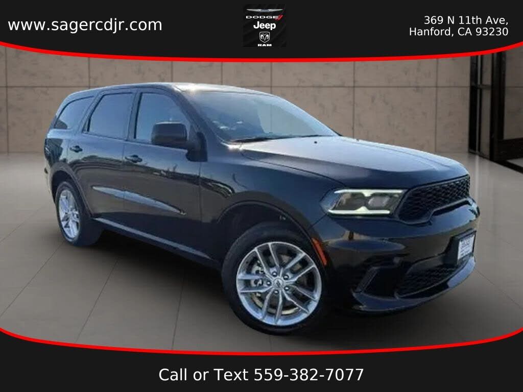 2025 DODGE Durango