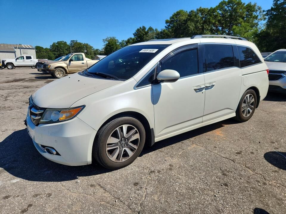 2014 HONDA Odyssey