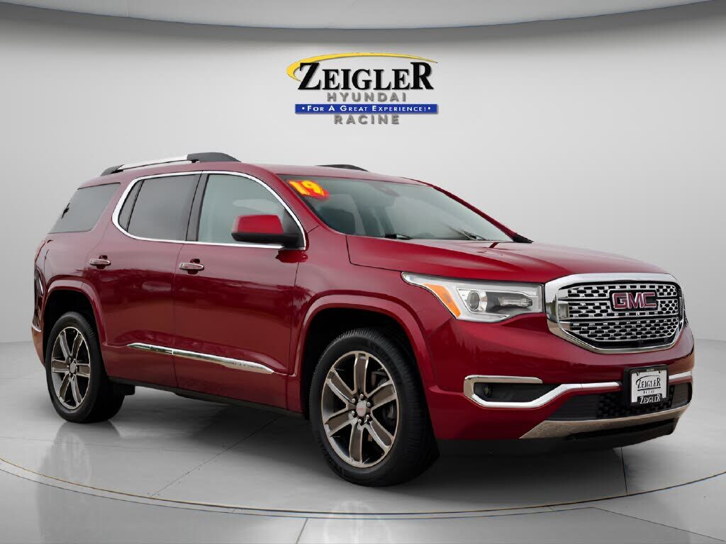 2019 GMC Acadia