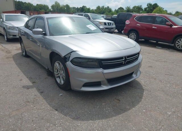2015 DODGE Charger