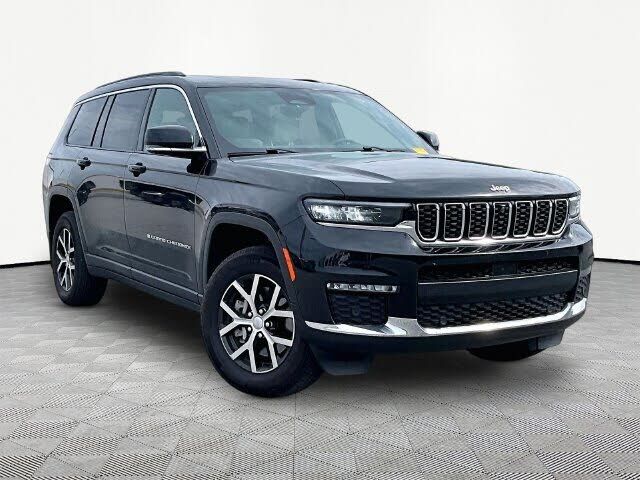 2025 JEEP Grand Cherokee L
