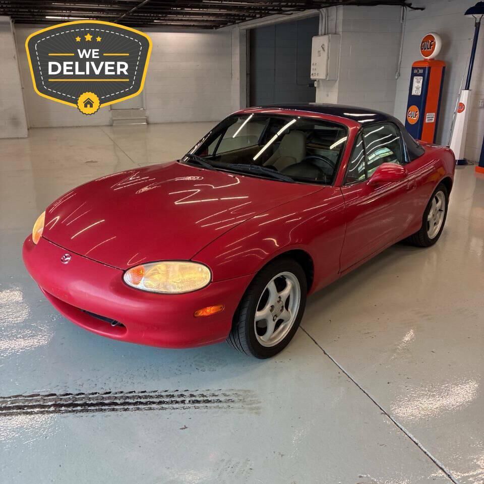 1999 MAZDA MX-5
