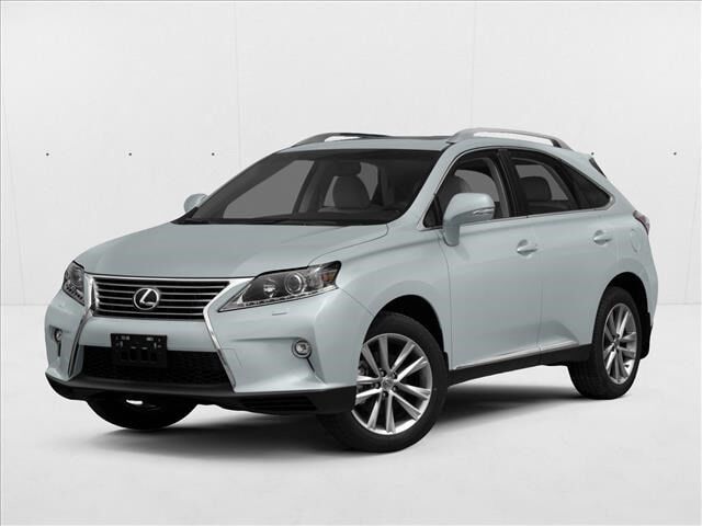 2015 LEXUS RX