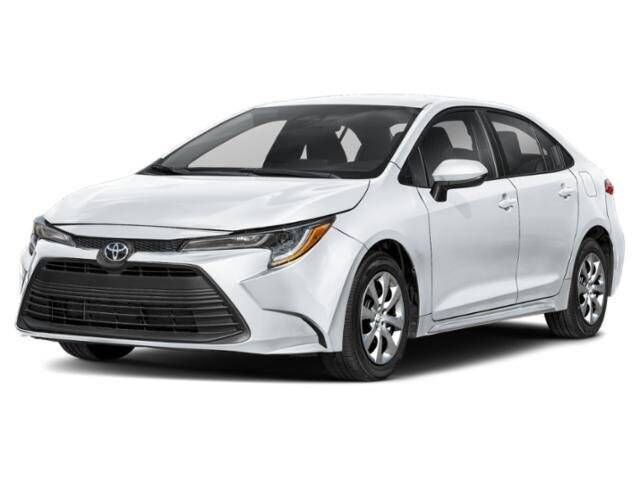 2027 TOYOTA Corolla