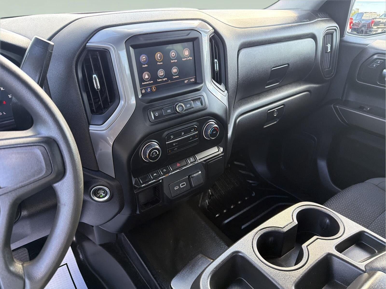2022 CHEVROLET Silverado