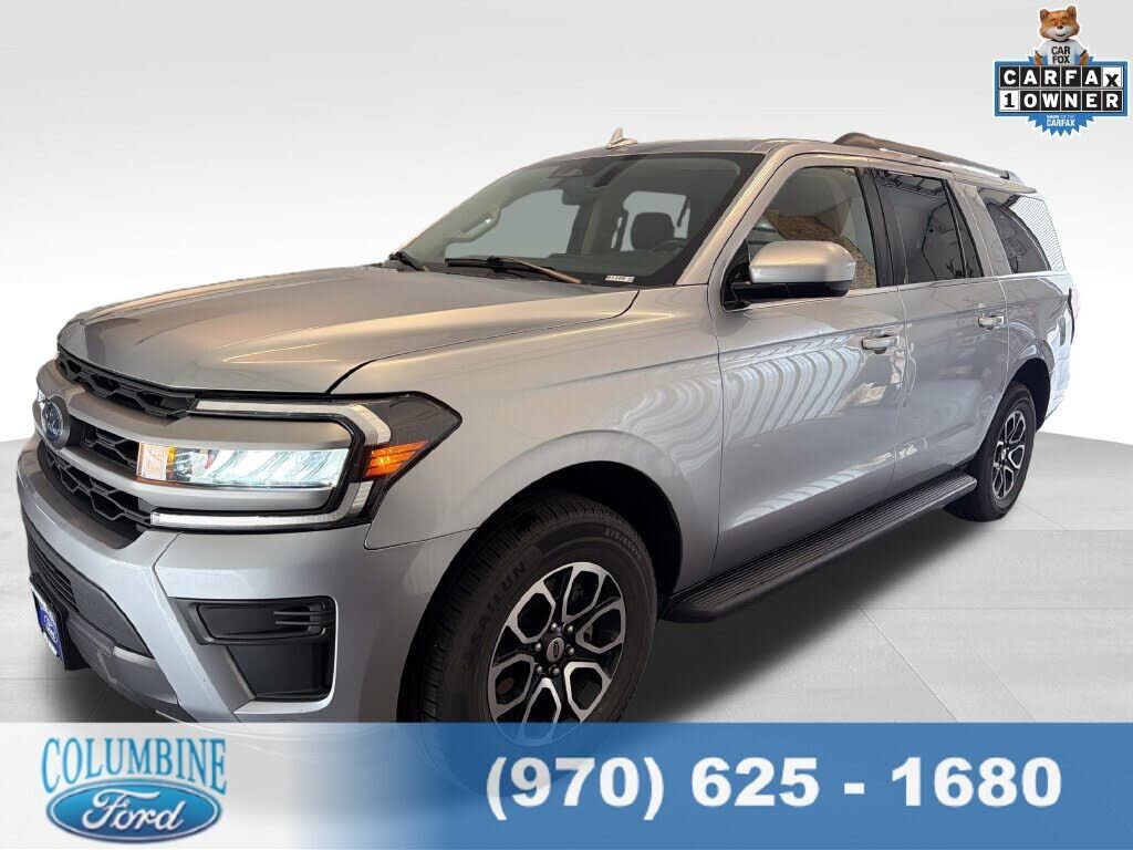 2024 FORD Expedition