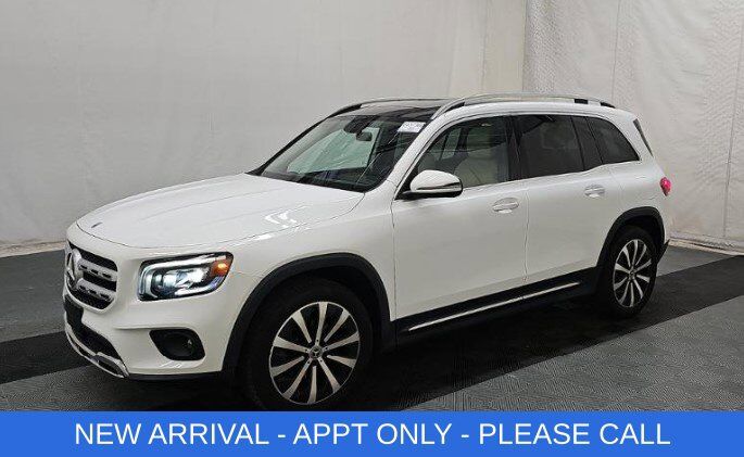 2023 MERCEDES-BENZ GLB-Class