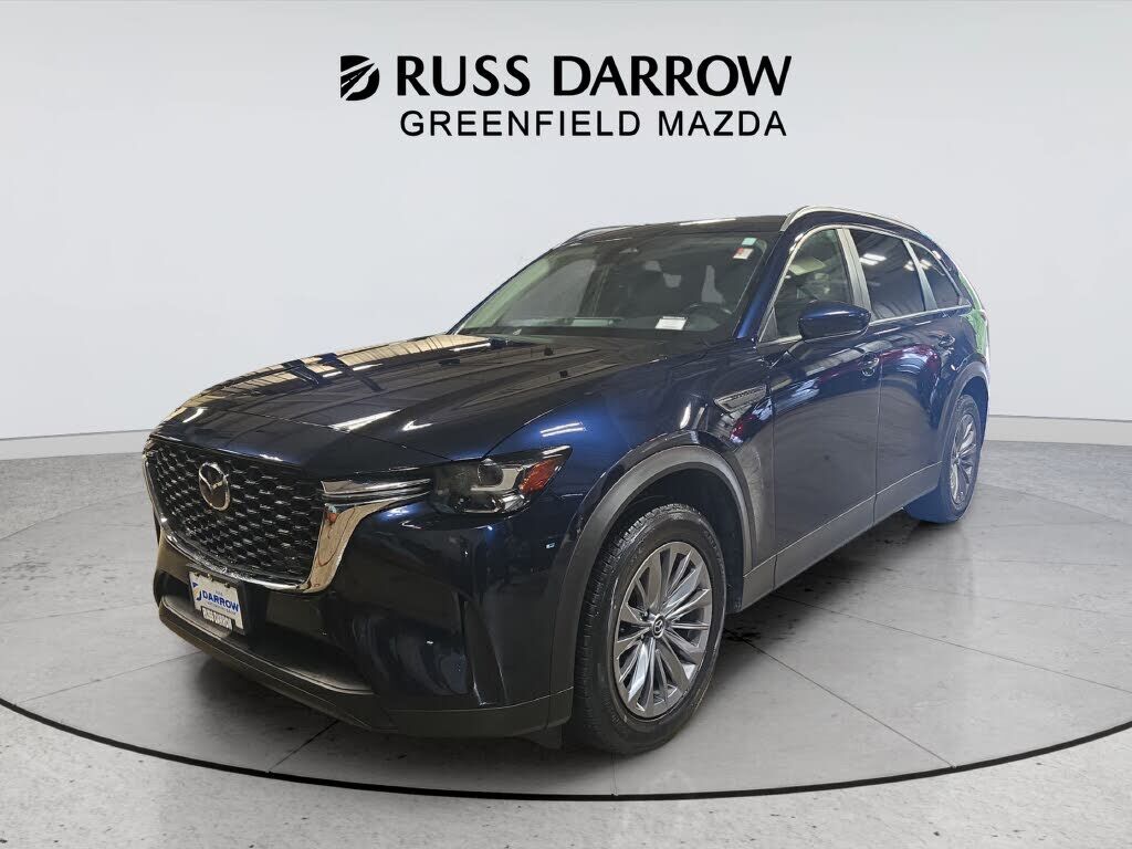 2024 MAZDA CX-90