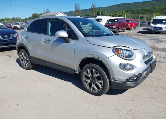 2016 FIAT 500X