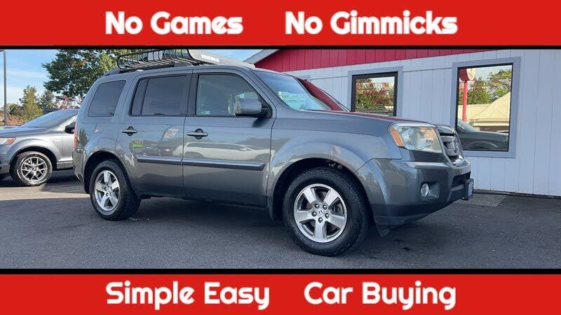 2010 HONDA Pilot