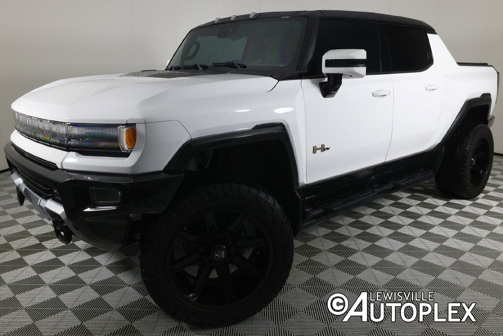 2023 GMC HUMMER