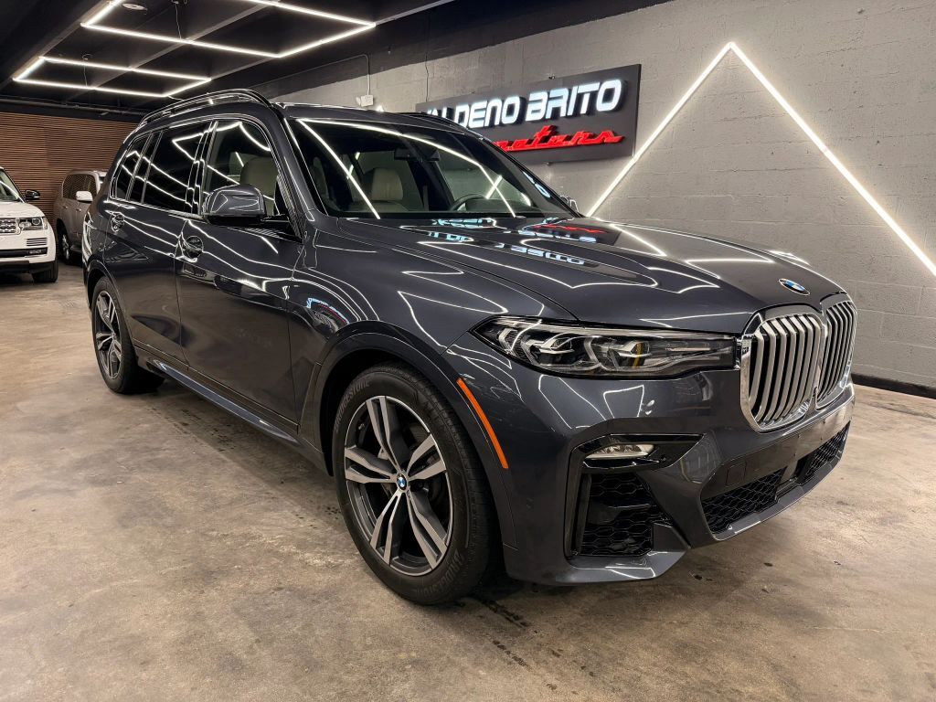 2020 BMW X7