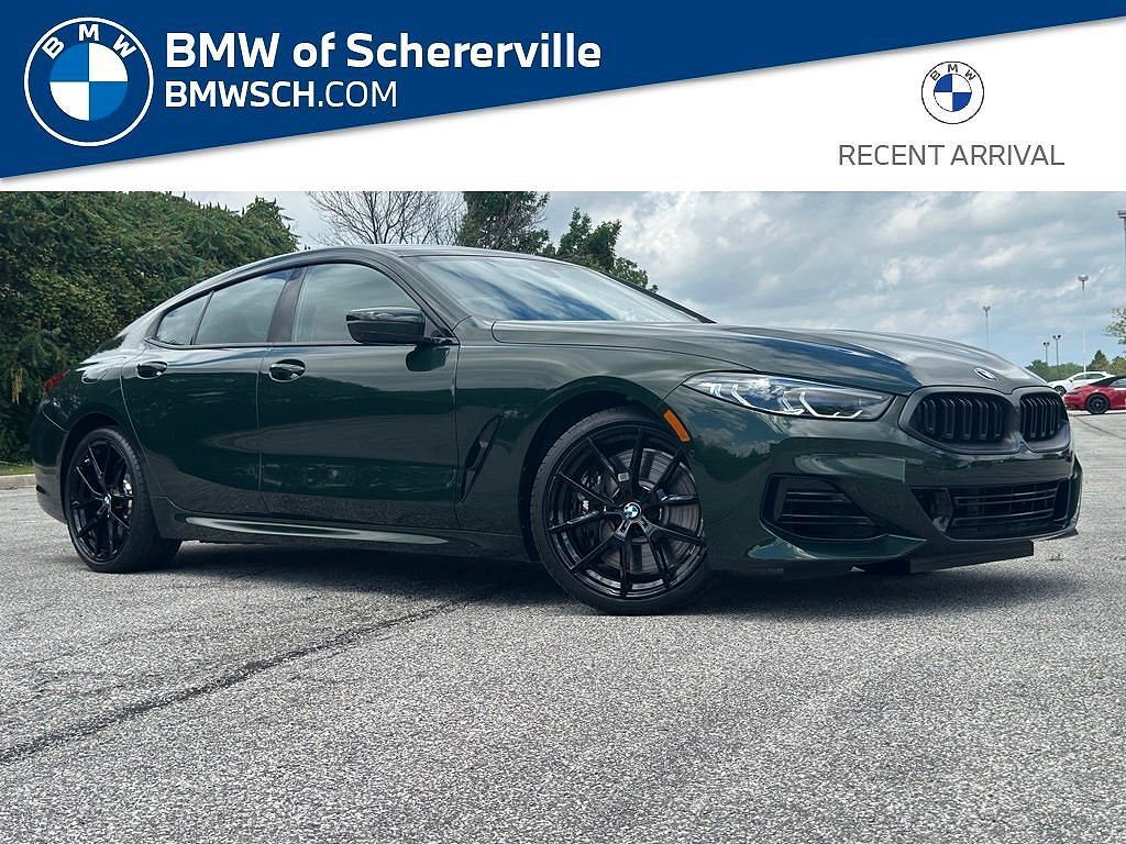 2026 BMW 8 Series