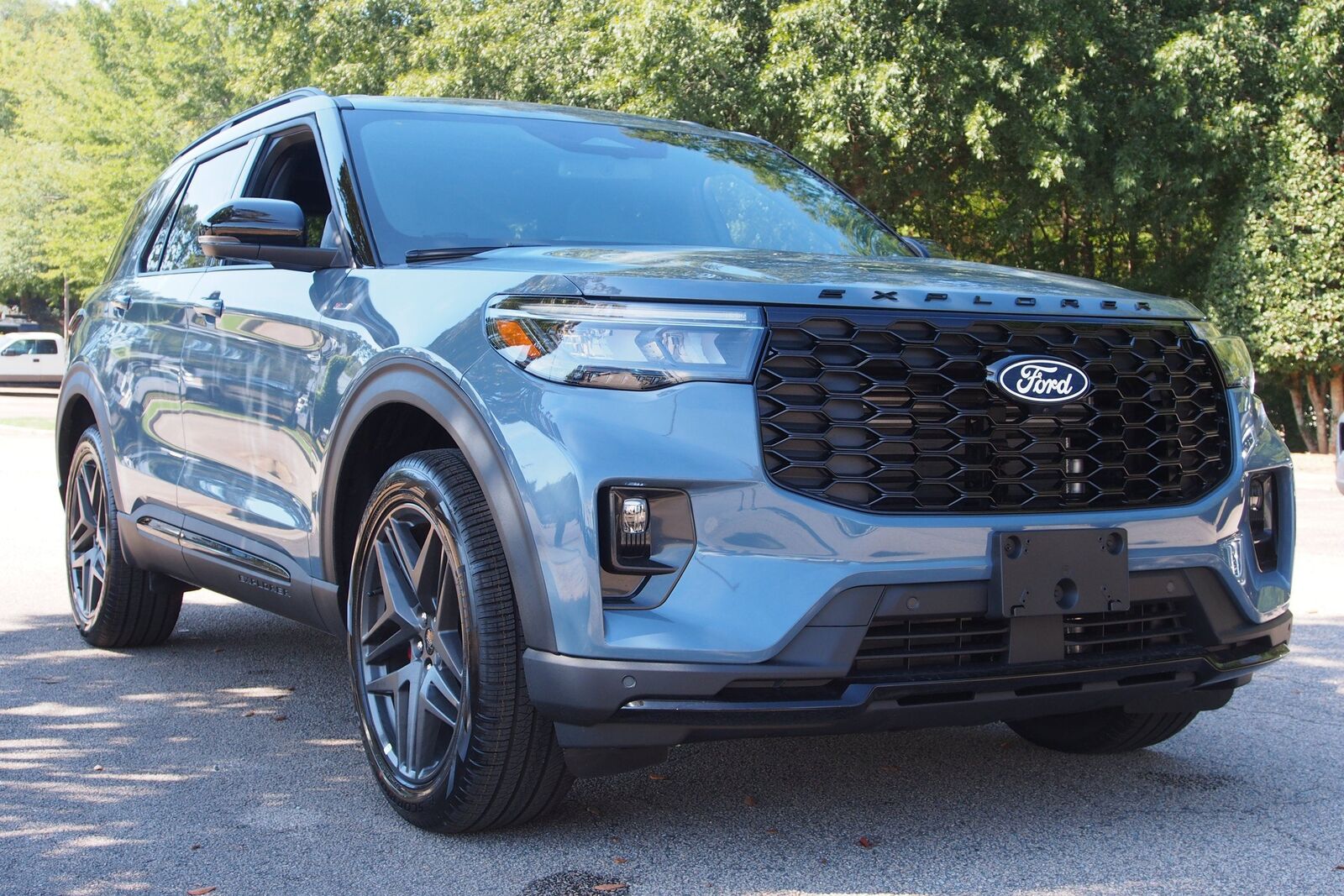2027 FORD Explorer
