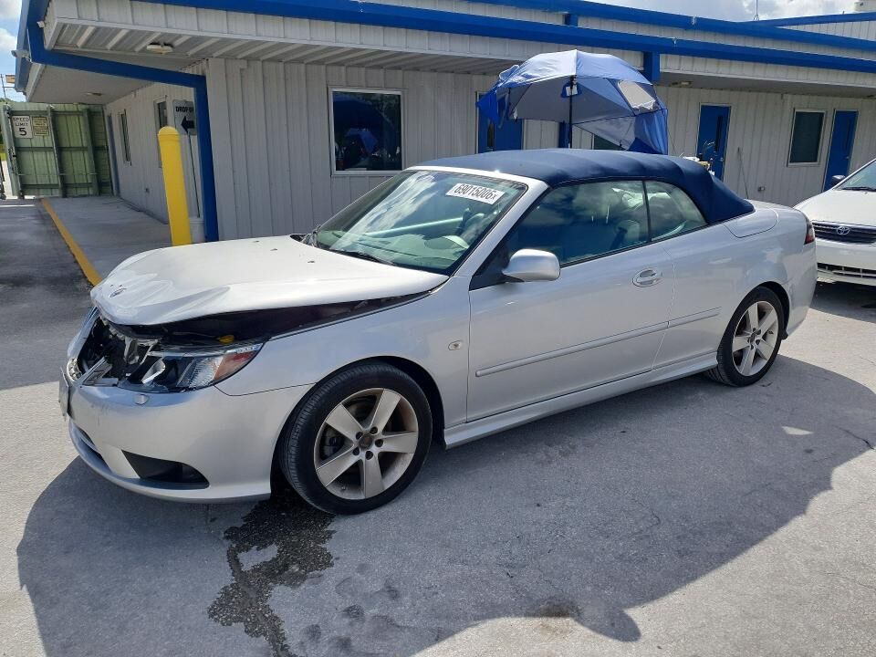 2011 SAAB 9-3