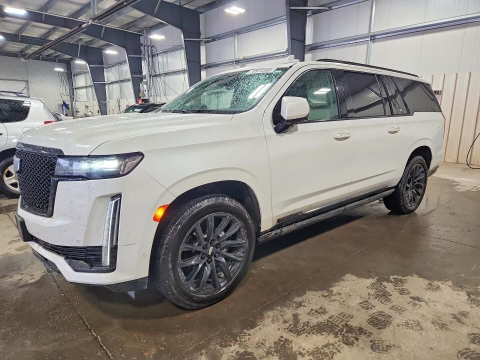 2021 CADILLAC Escalade ESV