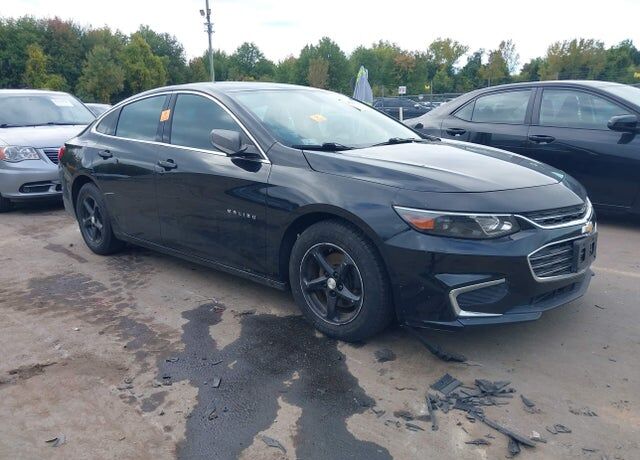 2016 CHEVROLET Malibu