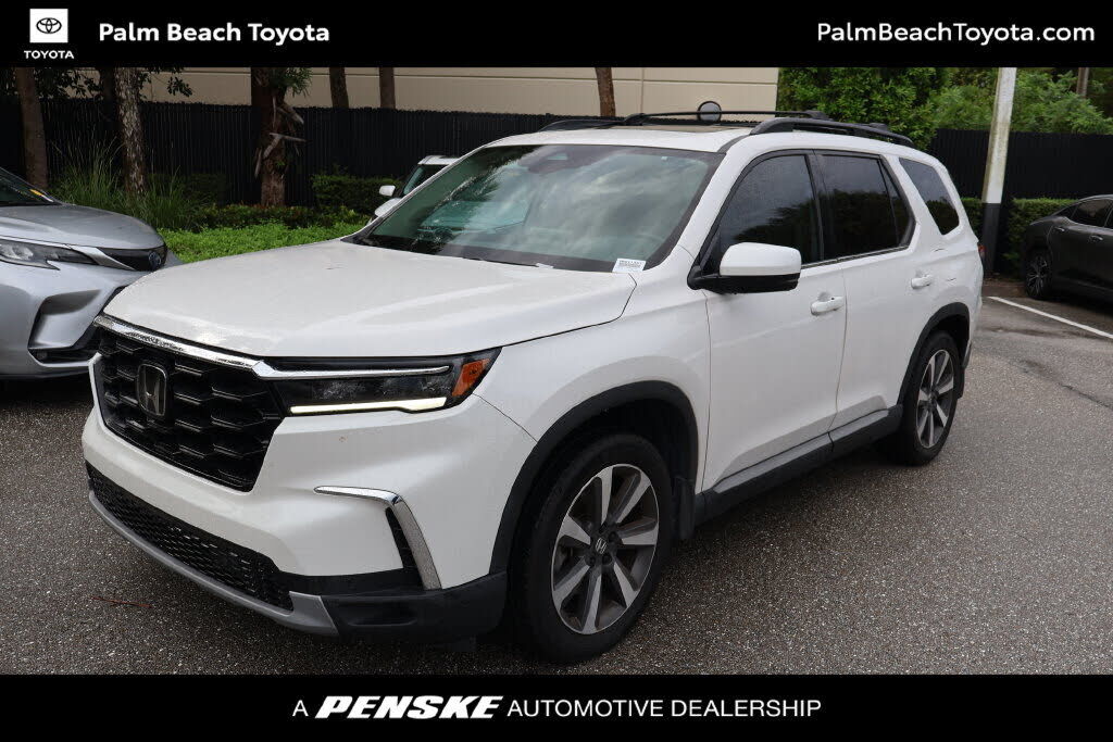 2025 HONDA Pilot