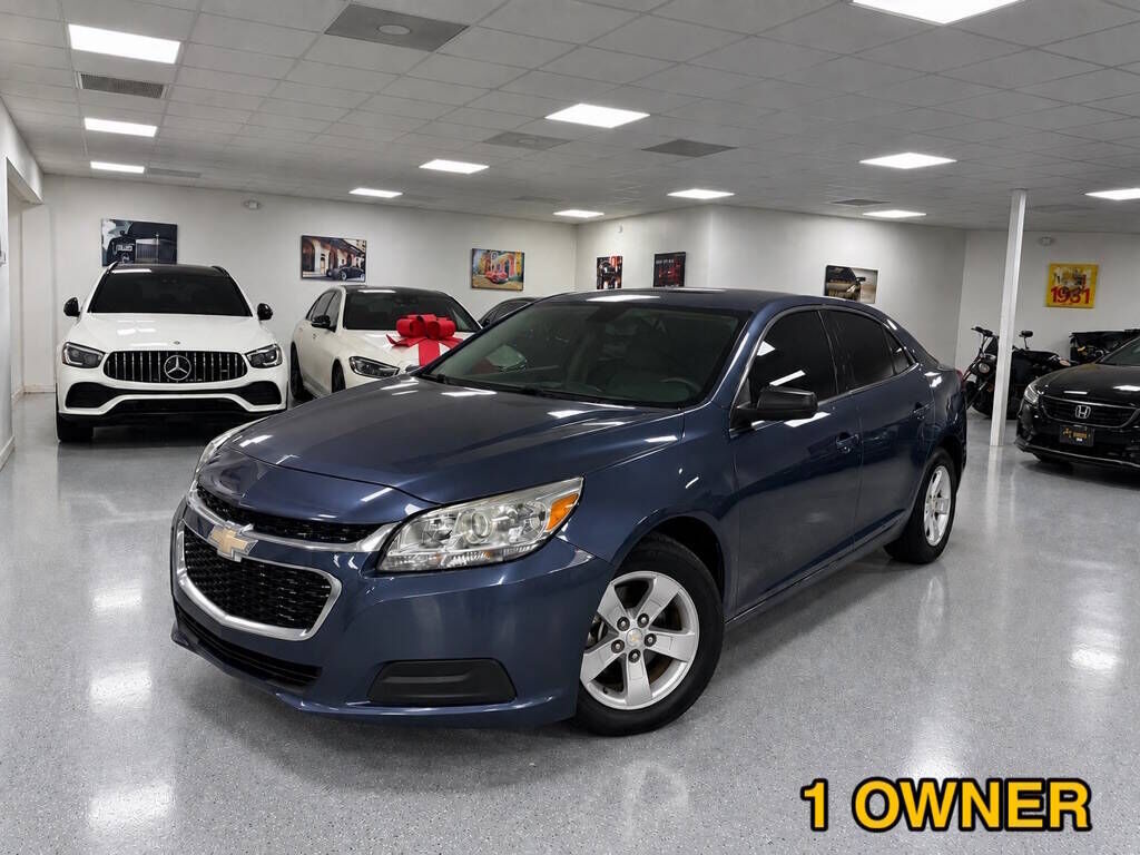 2015 CHEVROLET Malibu