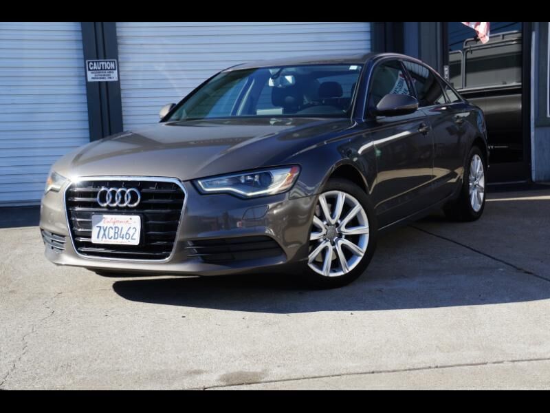 2015 AUDI A6