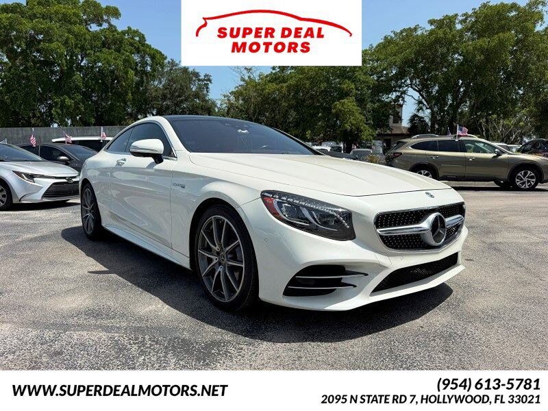 2019 MERCEDES-BENZ S-Class