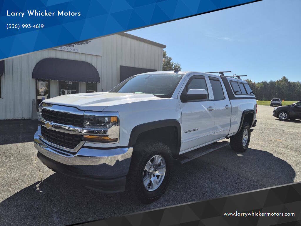 2019 CHEVROLET Silverado LD