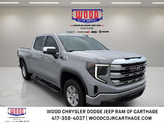 2024 GMC Sierra