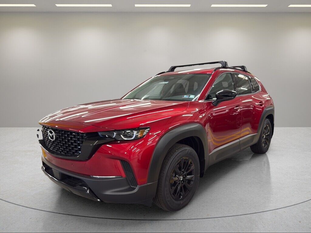 2026 MAZDA CX-50