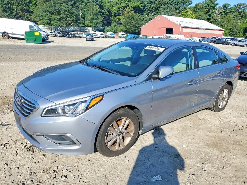 2016 HYUNDAI Sonata