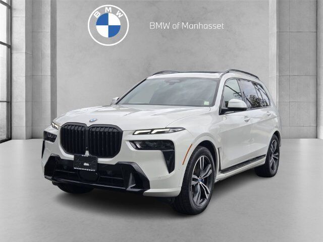 2025 BMW X7