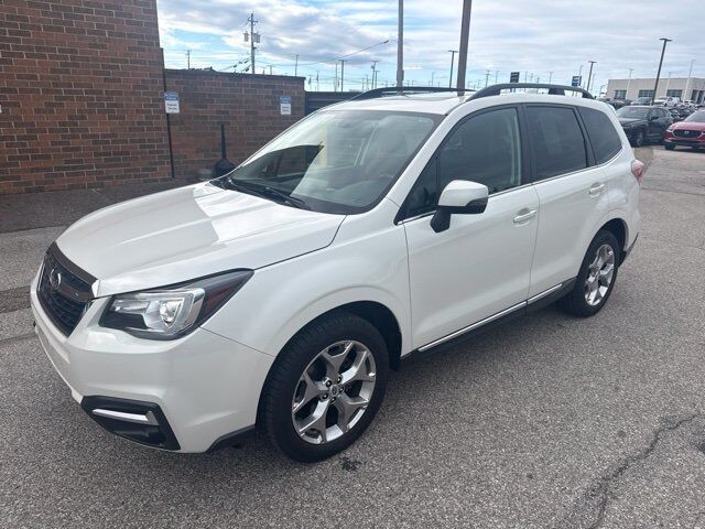 2018 SUBARU Forester