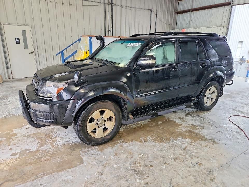 2005 TOYOTA 4-Runner