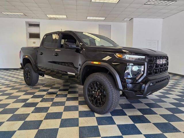 2026 GMC Canyon