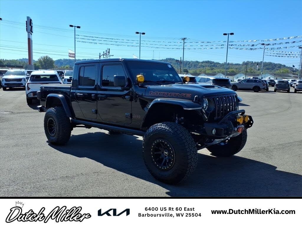 2023 JEEP Gladiator