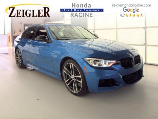 2018 BMW 3 Series