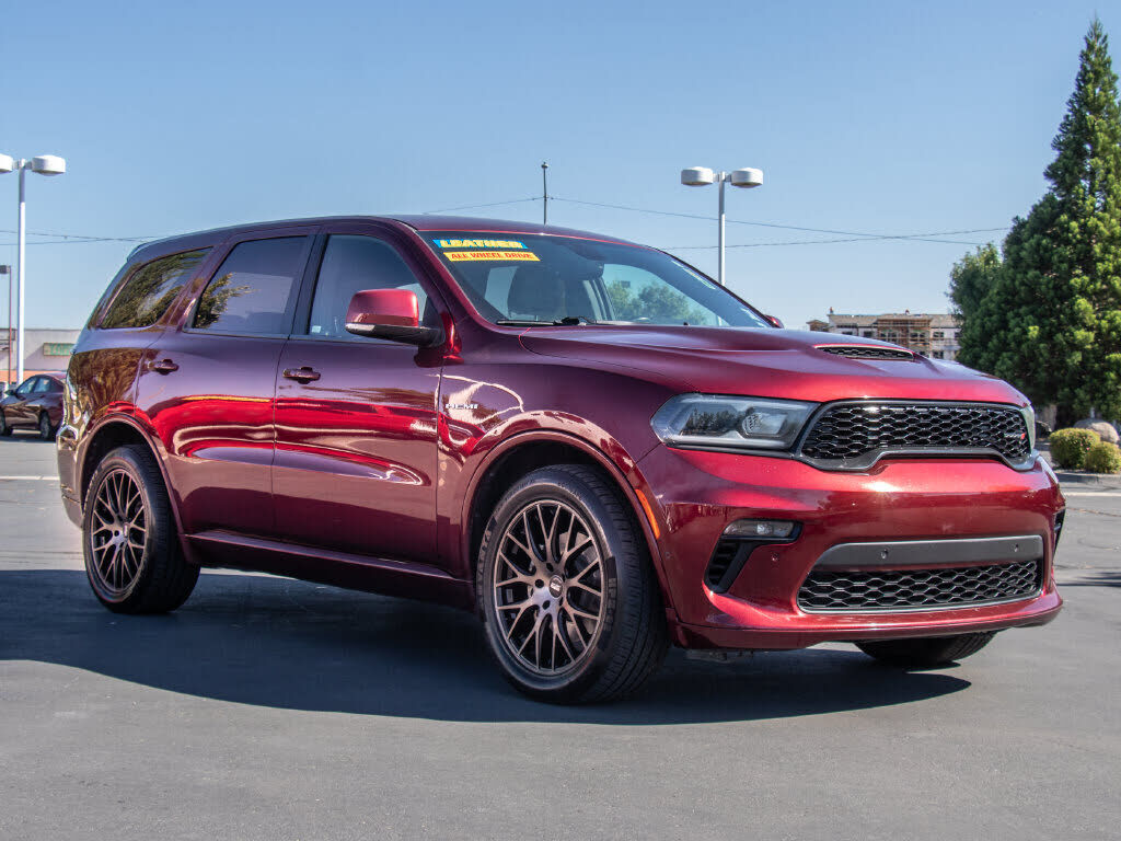 2022 DODGE Durango