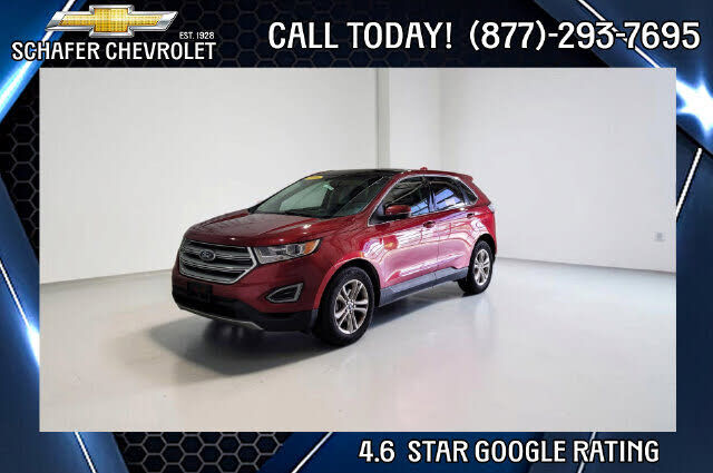 2016 FORD Edge