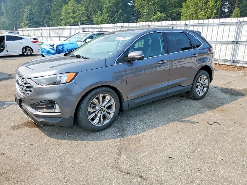 2024 FORD Edge