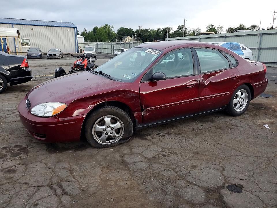 2005 FORD Taurus