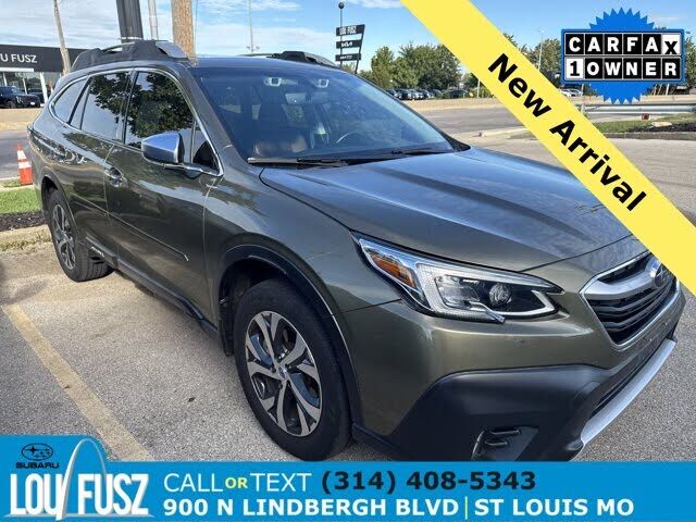 2020 SUBARU Outback